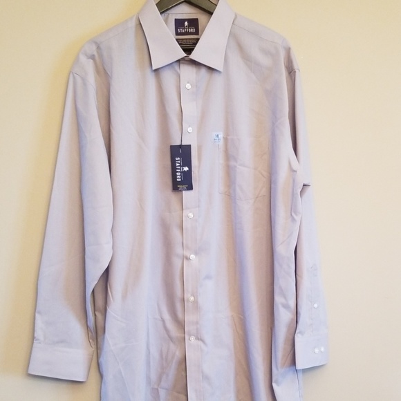 Stafford dress shirt - Picture 1 of 5